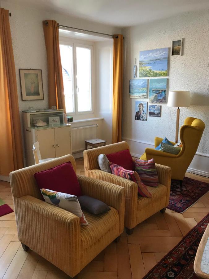 Appartement 1Bijou La Chaux De Fonds Εξωτερικό φωτογραφία