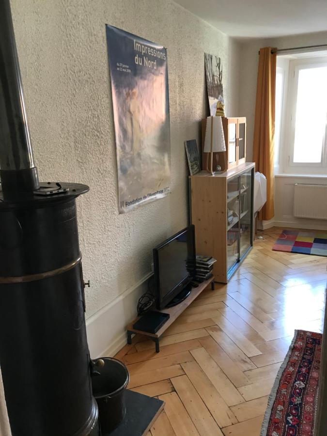 Appartement 1Bijou La Chaux De Fonds Εξωτερικό φωτογραφία