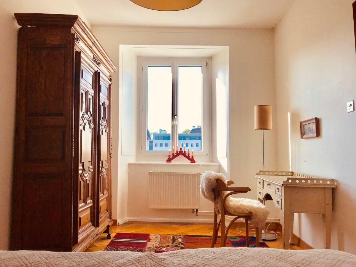 Appartement 1Bijou La Chaux De Fonds Εξωτερικό φωτογραφία