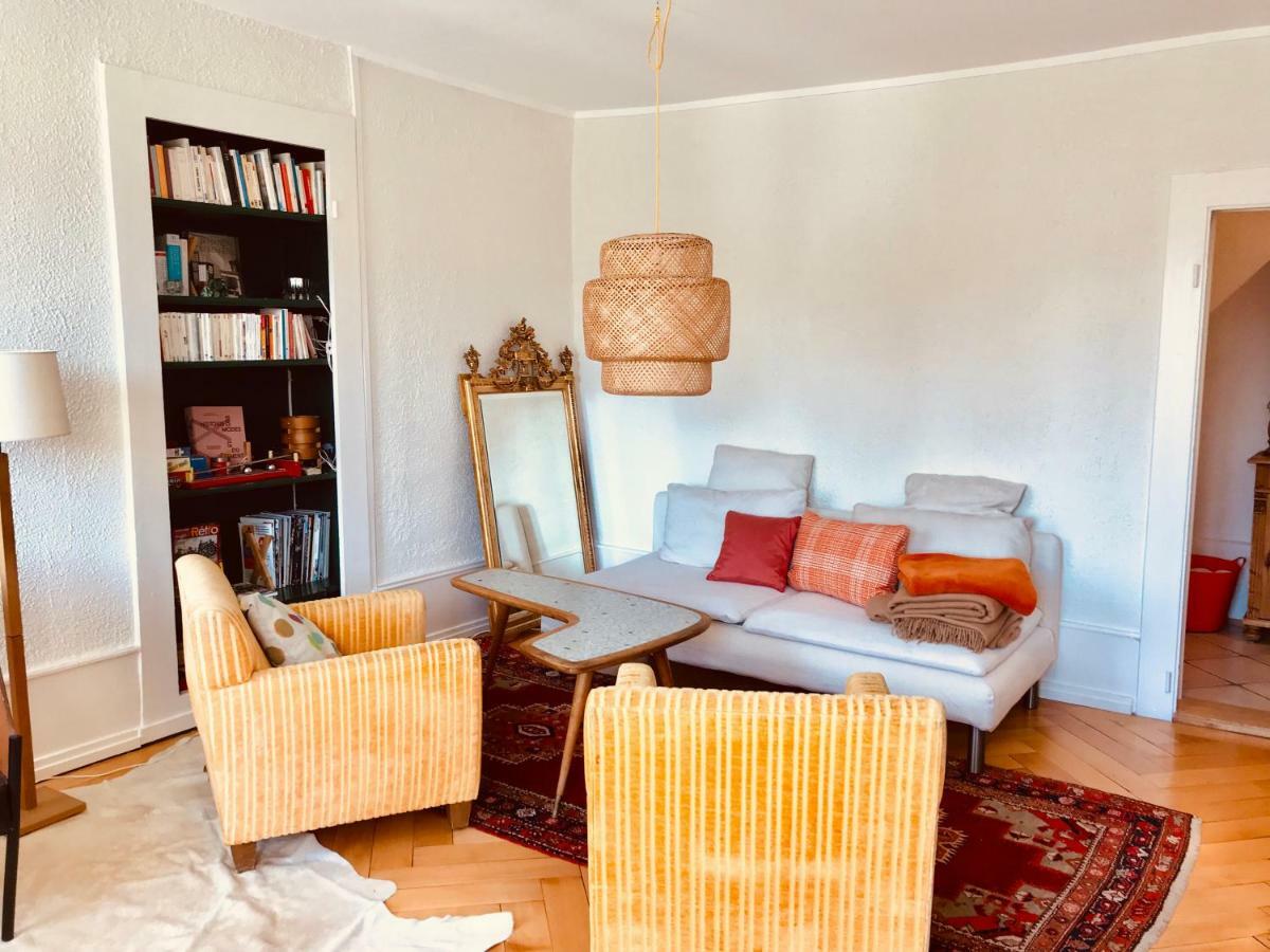 Appartement 1Bijou La Chaux De Fonds Εξωτερικό φωτογραφία