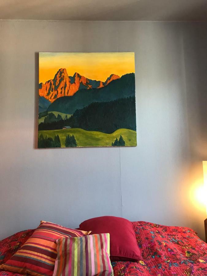 Appartement 1Bijou La Chaux De Fonds Εξωτερικό φωτογραφία