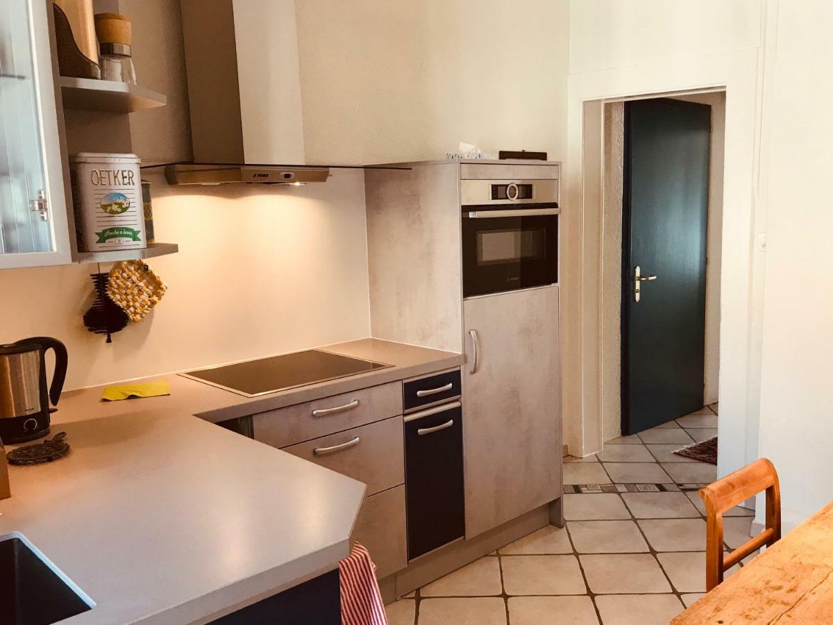 Appartement 1Bijou La Chaux De Fonds Εξωτερικό φωτογραφία