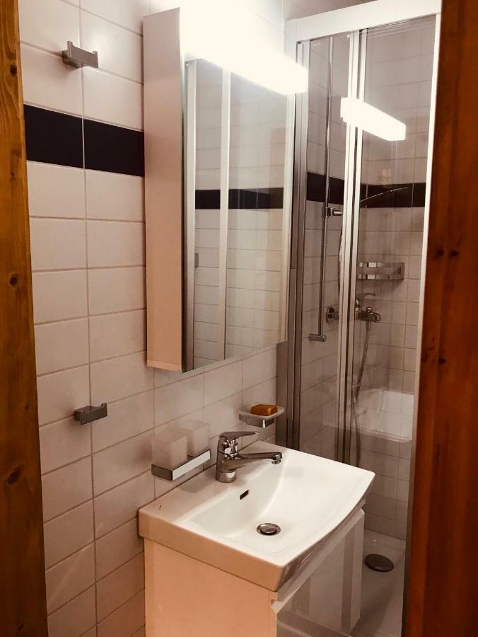 Appartement 1Bijou La Chaux De Fonds Εξωτερικό φωτογραφία