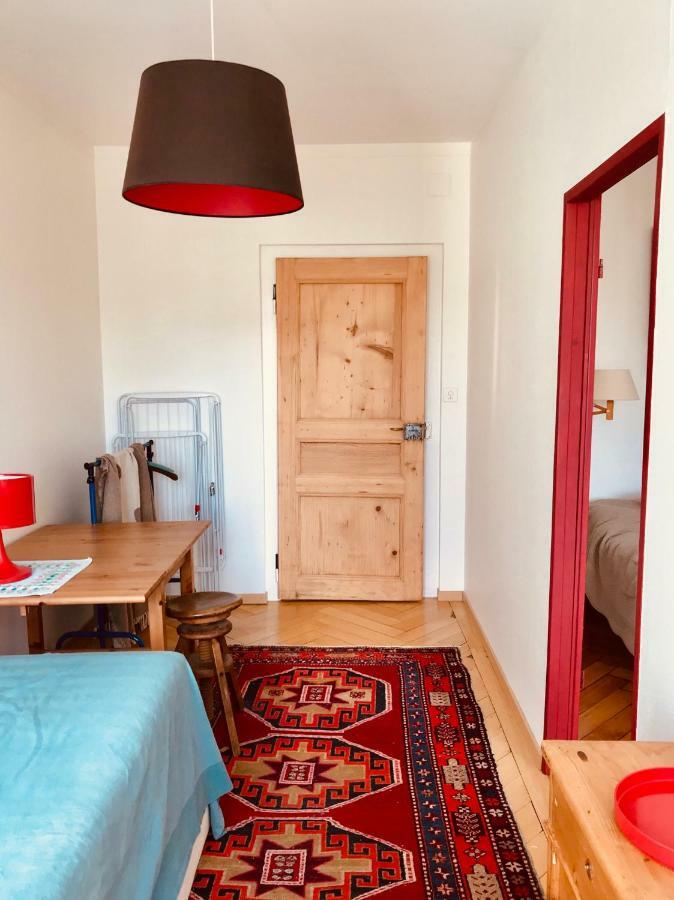 Appartement 1Bijou La Chaux De Fonds Εξωτερικό φωτογραφία