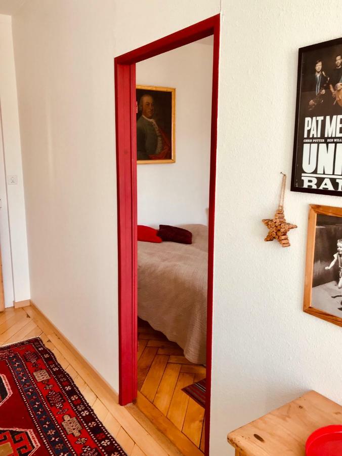 Appartement 1Bijou La Chaux De Fonds Εξωτερικό φωτογραφία
