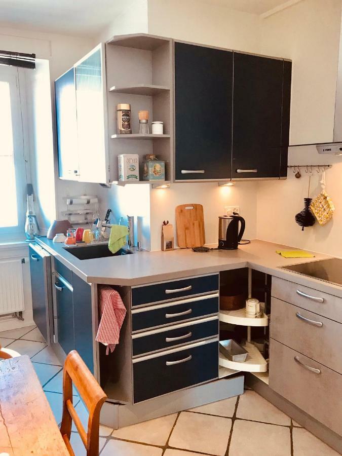 Appartement 1Bijou La Chaux De Fonds Εξωτερικό φωτογραφία
