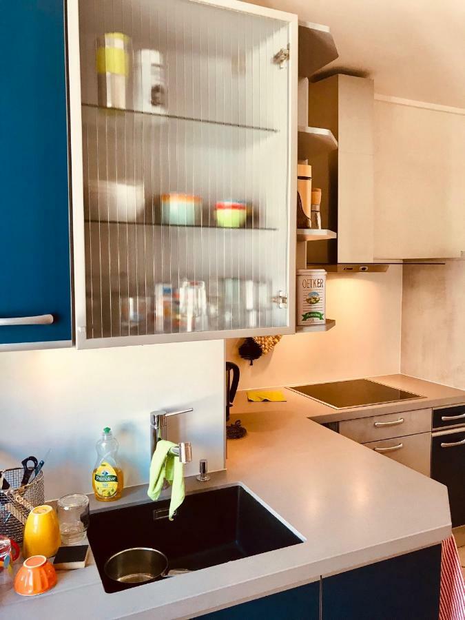 Appartement 1Bijou La Chaux De Fonds Εξωτερικό φωτογραφία