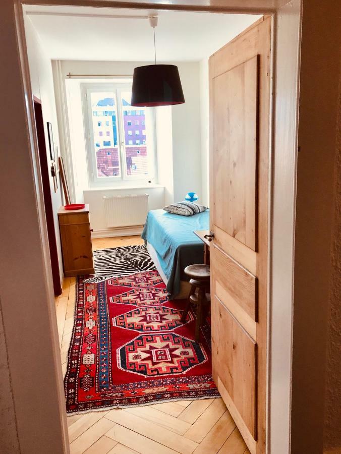 Appartement 1Bijou La Chaux De Fonds Εξωτερικό φωτογραφία