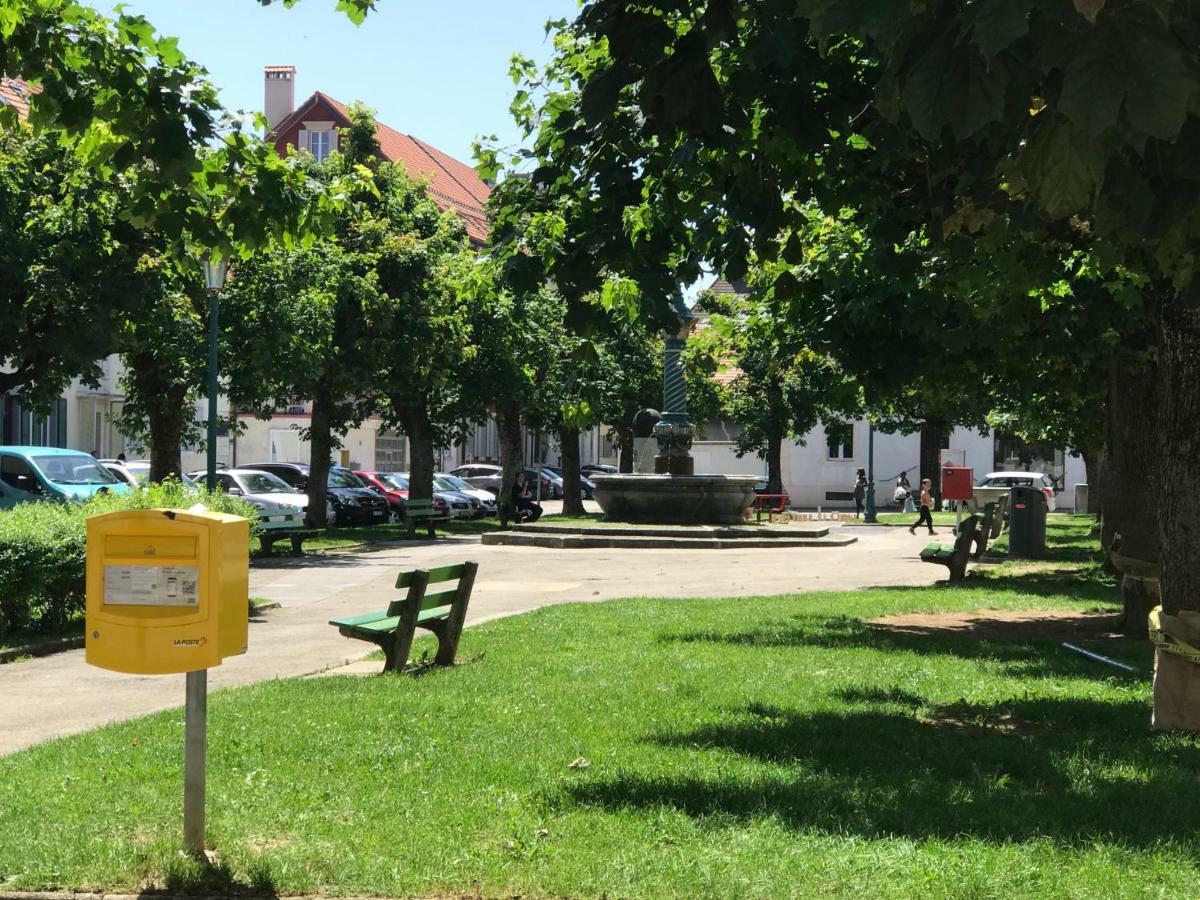 Appartement 1Bijou La Chaux De Fonds Εξωτερικό φωτογραφία