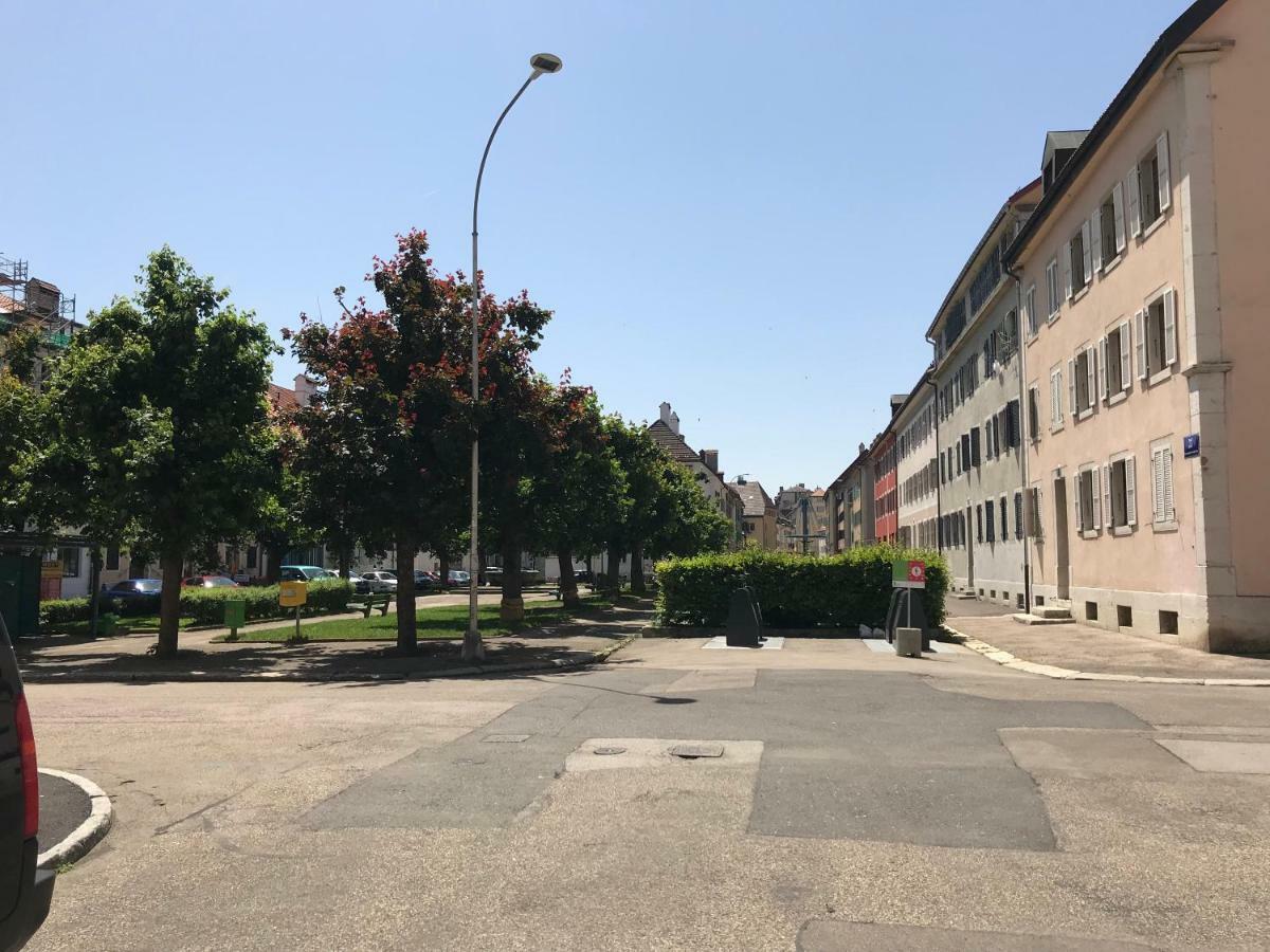 Appartement 1Bijou La Chaux De Fonds Εξωτερικό φωτογραφία