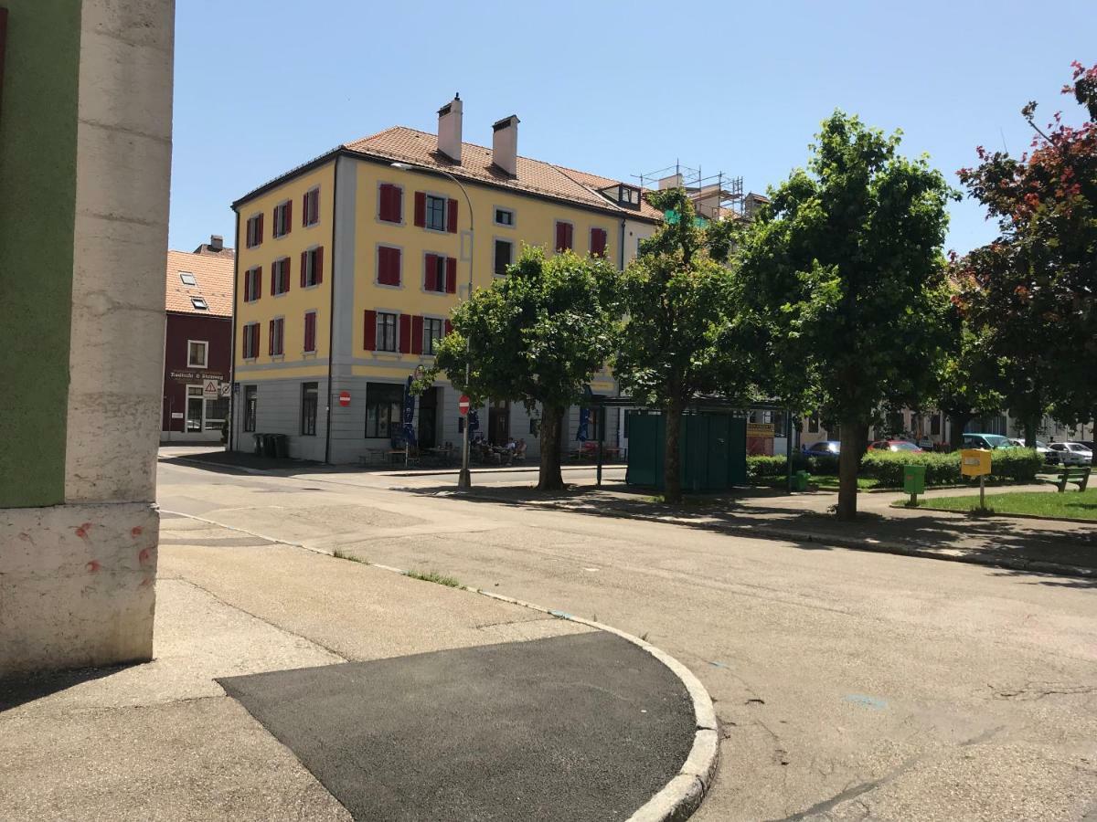 Appartement 1Bijou La Chaux De Fonds Εξωτερικό φωτογραφία
