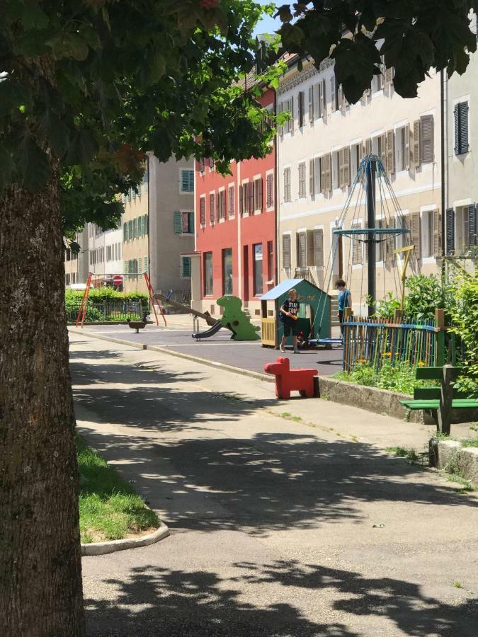 Appartement 1Bijou La Chaux De Fonds Εξωτερικό φωτογραφία