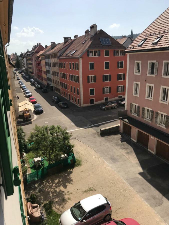 Appartement 1Bijou La Chaux De Fonds Εξωτερικό φωτογραφία