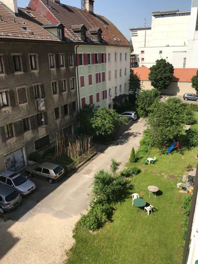 Appartement 1Bijou La Chaux De Fonds Εξωτερικό φωτογραφία