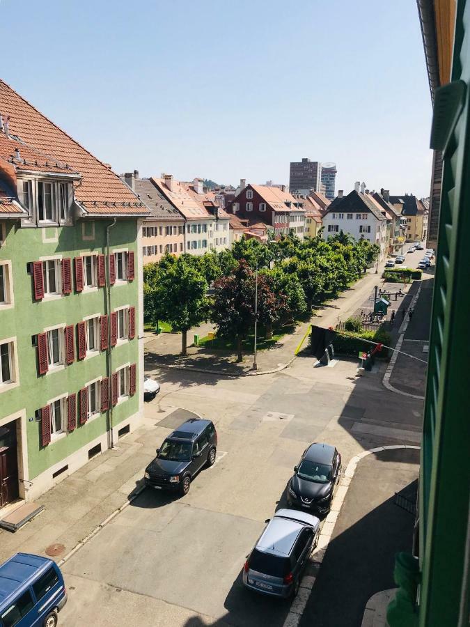 Appartement 1Bijou La Chaux De Fonds Εξωτερικό φωτογραφία