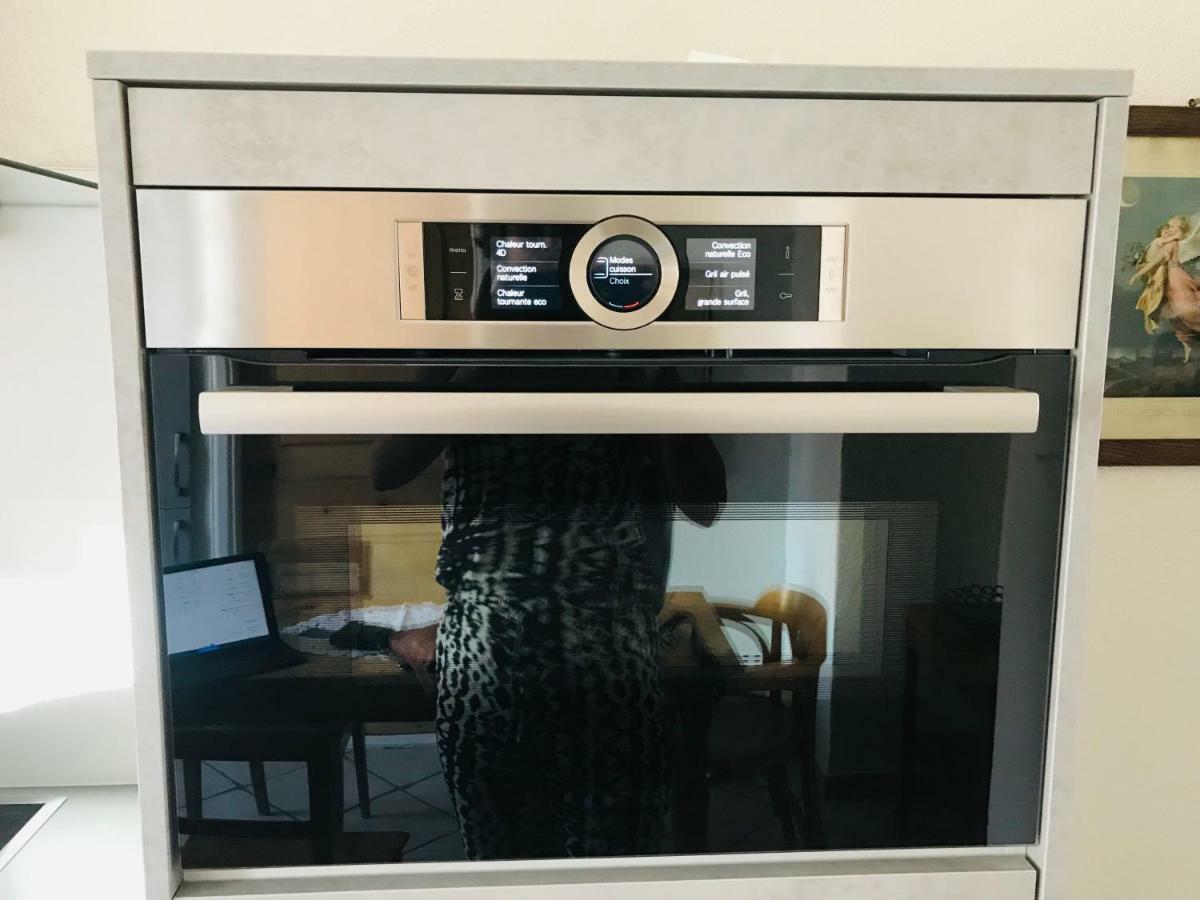 Appartement 1Bijou La Chaux De Fonds Εξωτερικό φωτογραφία